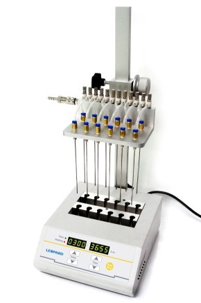 NG150-1B 可視孔氮吹儀 LEOPARD氮吹儀