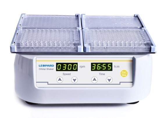 leopardⅤ微孔板振蕩器