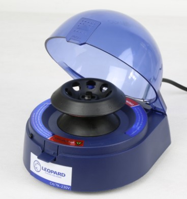 C4/7K-230V手掌離心機 微型離心機