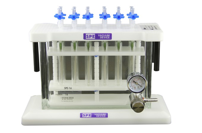 SPE-24 固相萃取裝置
