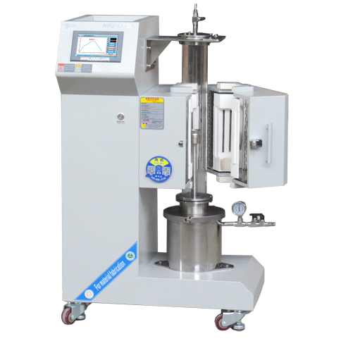 NBD-LT1200-50TI開啟式立式管式爐 1200 ℃