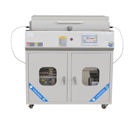 NBD-O1200-40TI2F玻璃鋼化爐