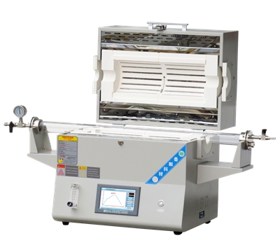 NBD-O1200-50TI單溫區管式爐1200℃