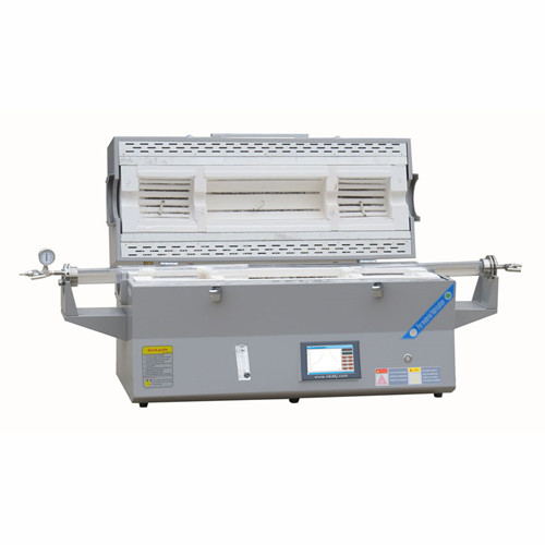 NBD-O1200-50T3GF 三溫區型管式爐1200℃