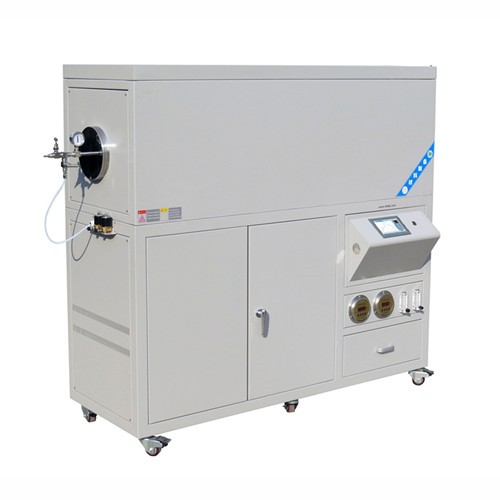 NBD-T1200-215T3  24KW大口徑智能型管式爐1200℃