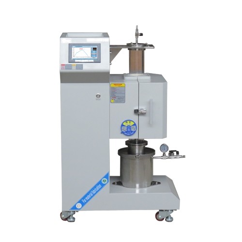 NBD-LT1200-100TI真空振動立式管式爐