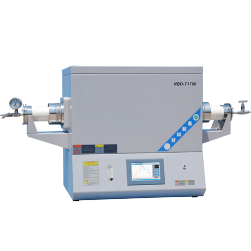 NBD-T1500-50T2G 智能雙溫區管式爐1500℃