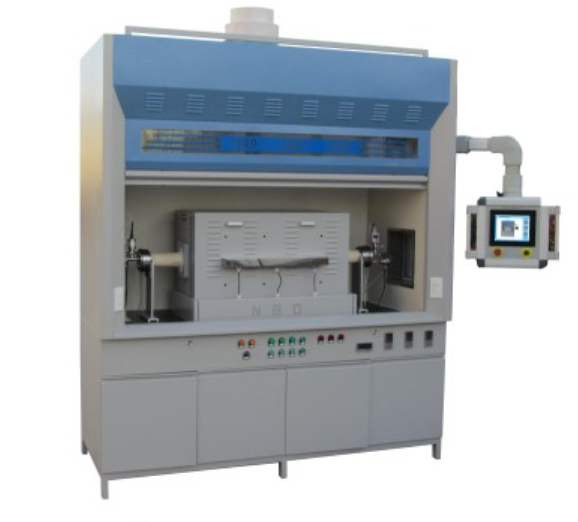 NBD-T1200-80T33-D3Z 1200℃氫氣還原爐