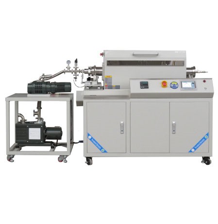 NBD-RT1700-120T2DY 高溫旋轉擺振CVD系統