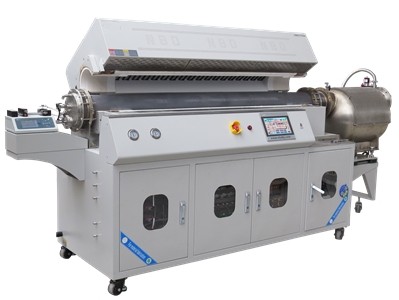 NBD-T1500-200T66D6Z生產(chǎn)型一維材料制備CVD系統(tǒng)