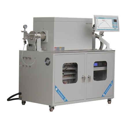 NBD-T1700-80T22G3Z高溫高真空CVD一體機