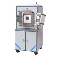 NBD-VA1700-20TI 真空氣氛爐1650℃