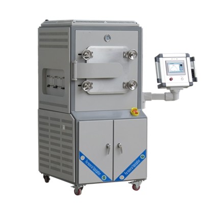 NBD-VA1200-20TI 中型高溫真空氣氛箱式爐1150℃