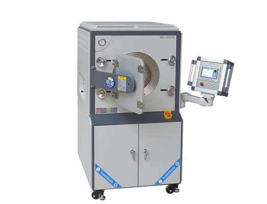 NBD-VAH1200-30TIF立式真空氣氛爐潔凈款