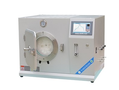 NBD-VAH1200-20TIF臥式真空氣氛爐潔凈款