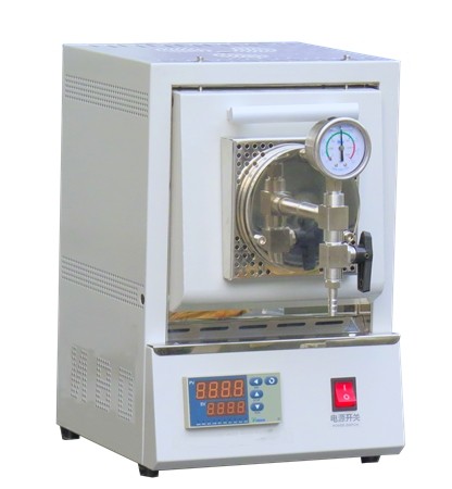 NBD-VAH1200-10CI手套箱迷你真空爐