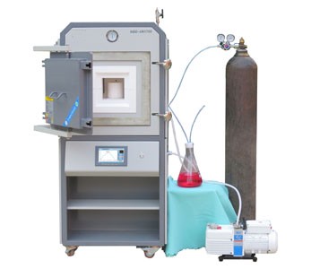 NBD-VA1200-20TI2F真空氣氛箱式爐