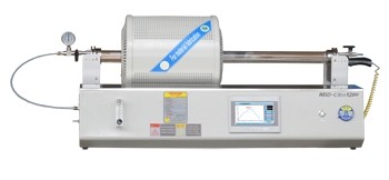 NBD-CHR1200-80TI滑軌移動式快速退火爐