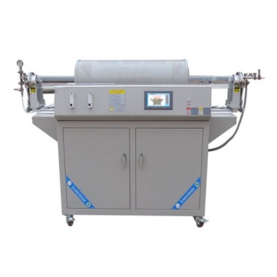 NBD-CMT1200-100T2D+雙溫快速退火滑軌爐