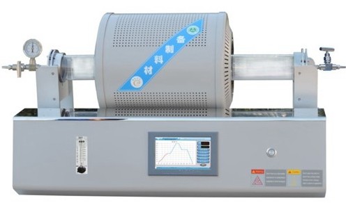 NBD-CMT1200-60TI+  4KW滑軌快速退火爐