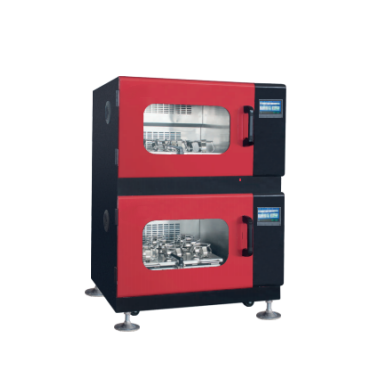 HNYC-206TC 疊加式二氧化碳恒溫搖床