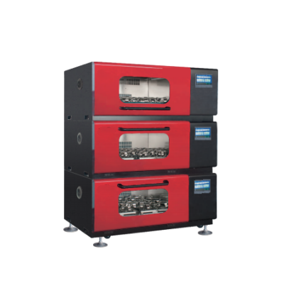 HNYC-202T 組合式恒溫培養(yǎng)振蕩器（搖床）