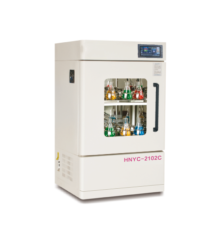 HNYC-2102CD 立式恒溫培養(yǎng)振蕩器（搖床）