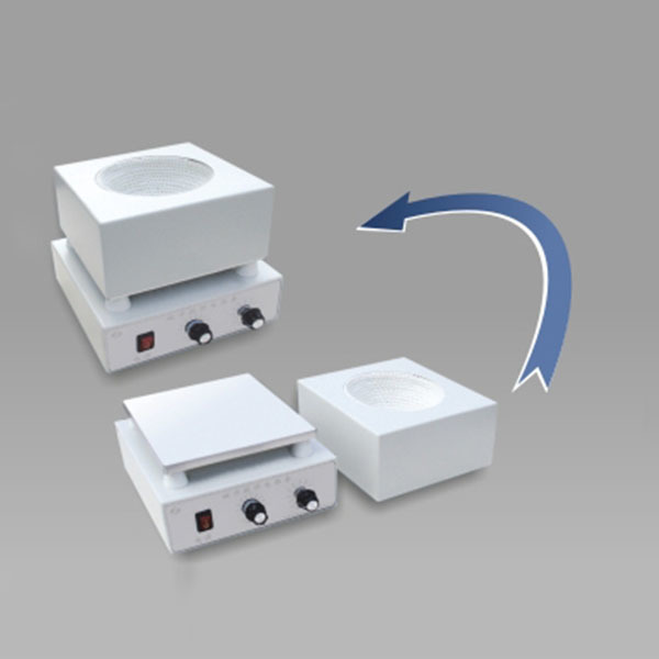 EMS-50 可拆裝式磁力攪拌電熱套