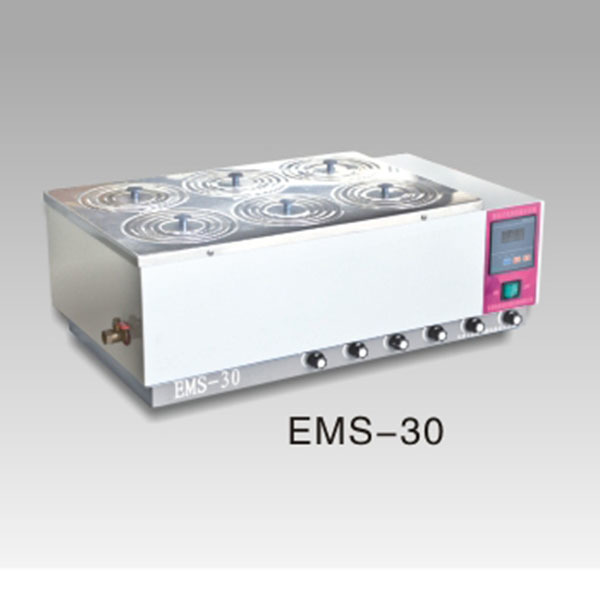 EMS-30 六頭恒溫水浴攪拌器