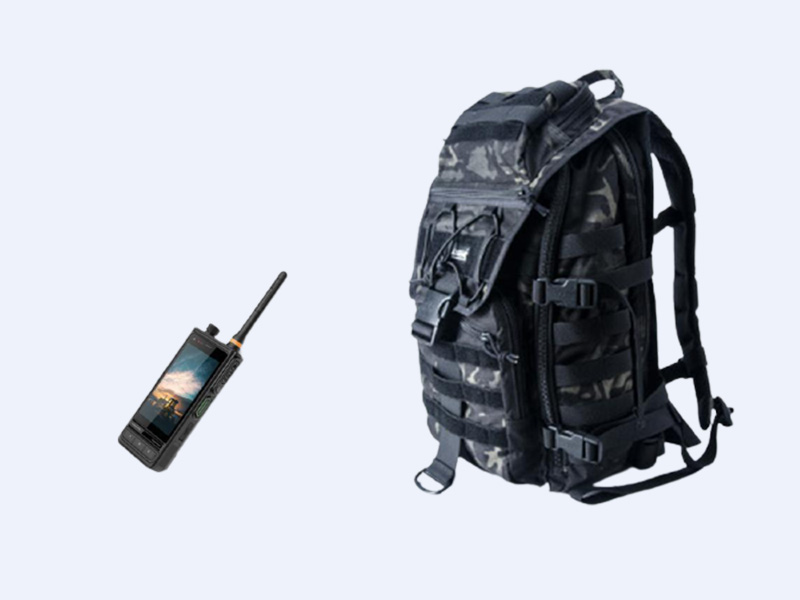 SMACH輻射應急巡測背包系統