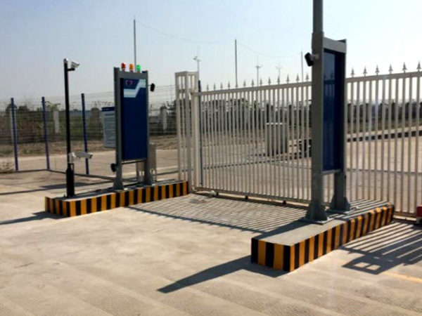 RC2025中小型車輛通道式放射性檢測系統