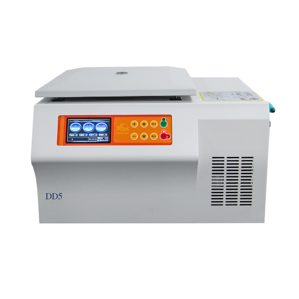 DD5生物安全離心機