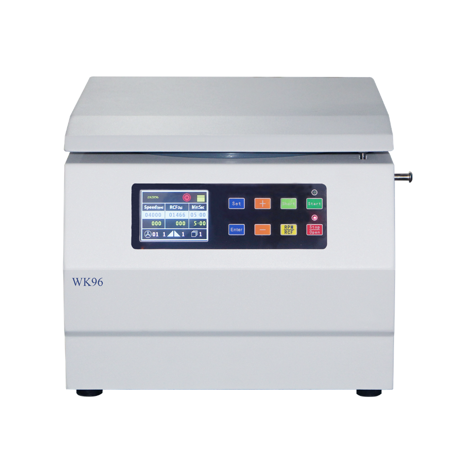 WK96微孔板離心機