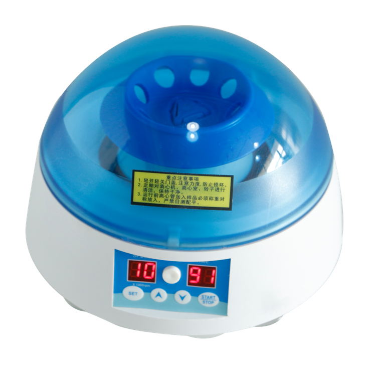 TG13微量高速臺(tái)式離心機(jī)