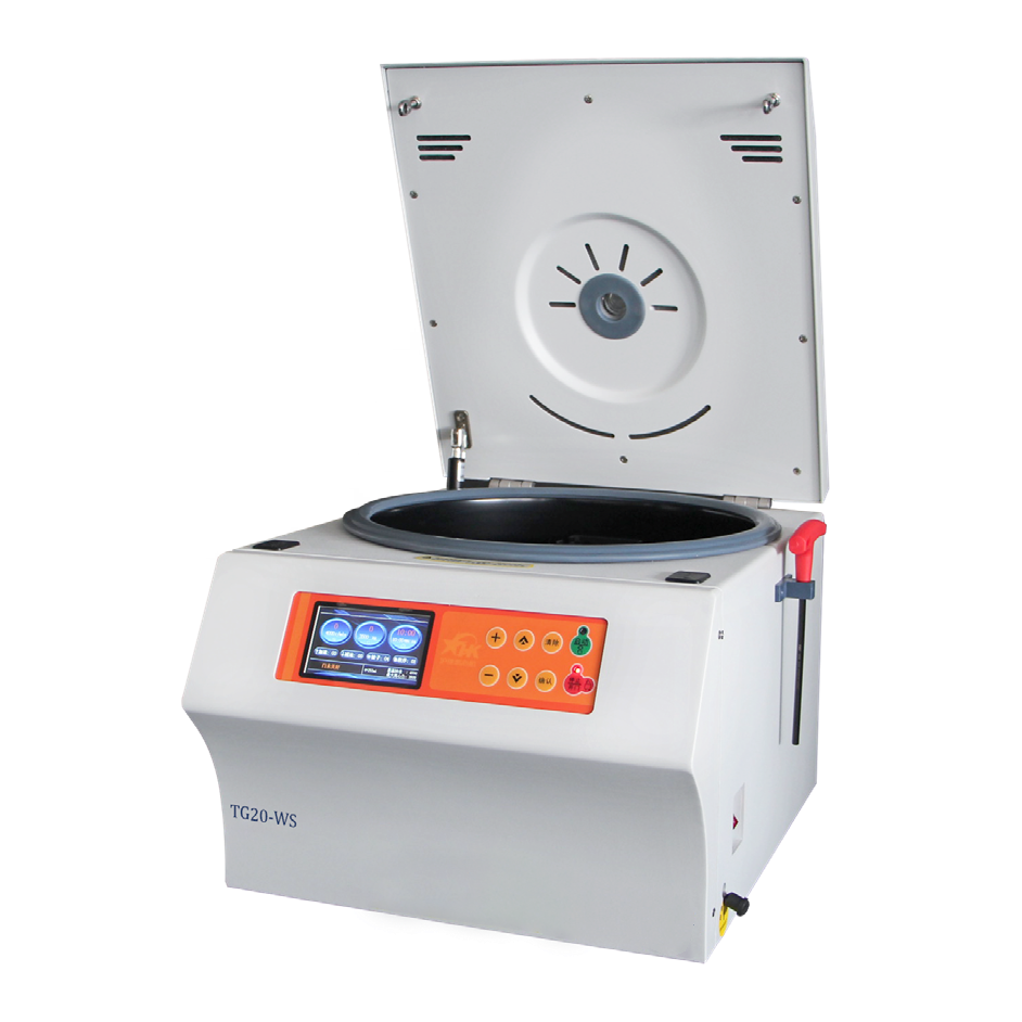 TG20-WS高速離心機