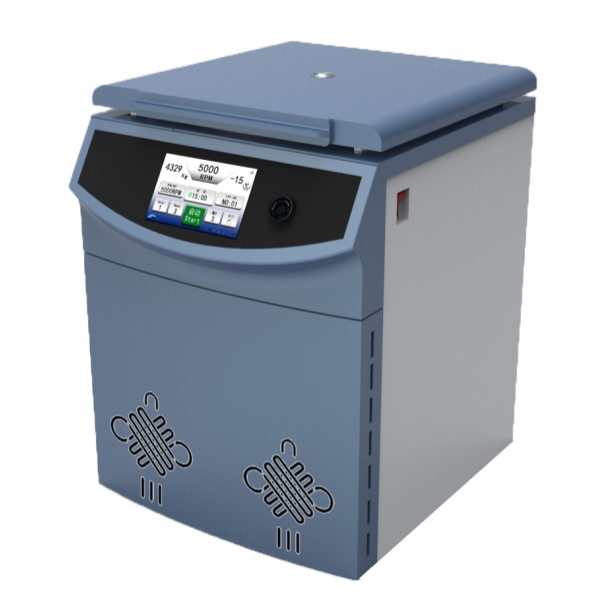 W23R大容量高速冷凍離心機