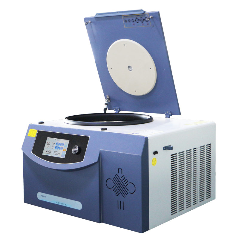 W210R高速臺式冷凍離心機