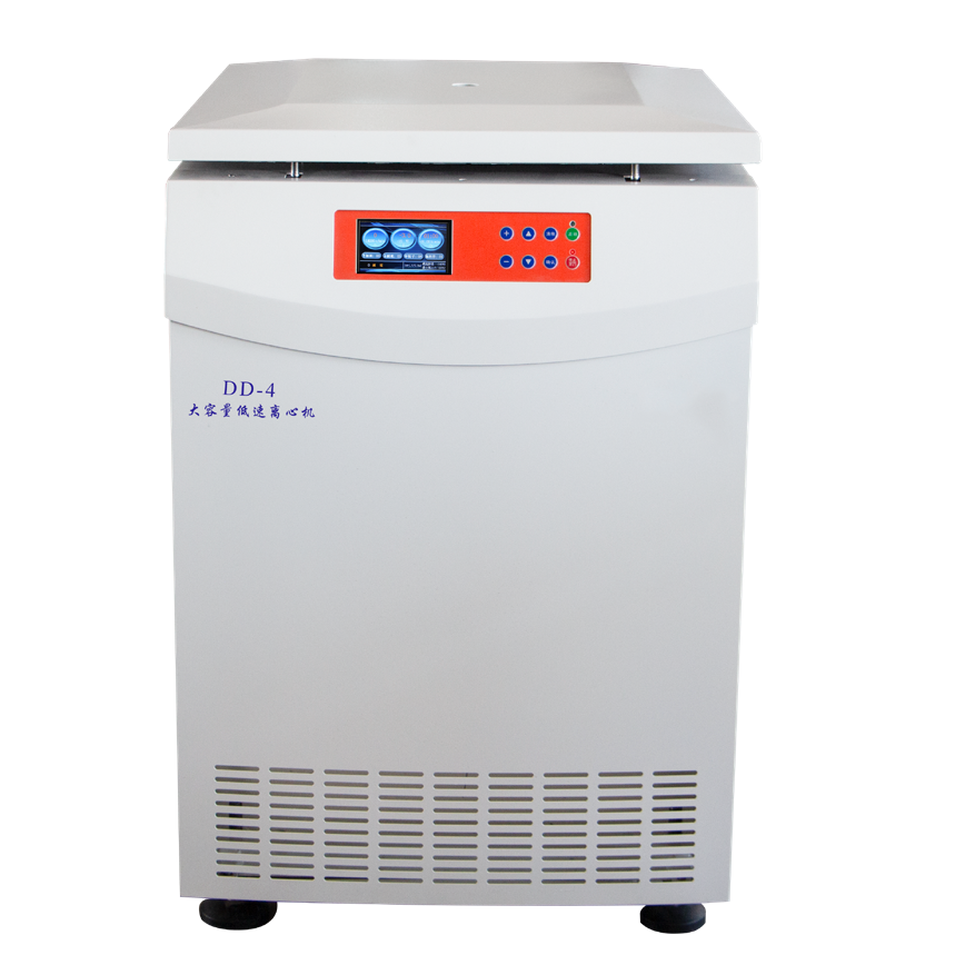 DD-4落地式大容量低速離心機(jī)-自動(dòng)脫帽離心機(jī)