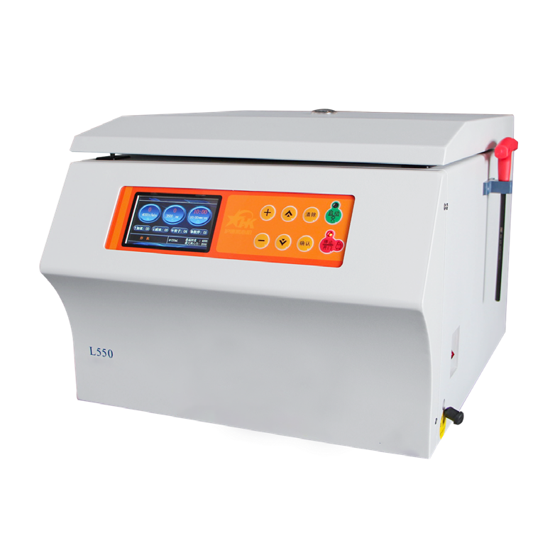 L550?大容量低速離心機-低速臺式離心機