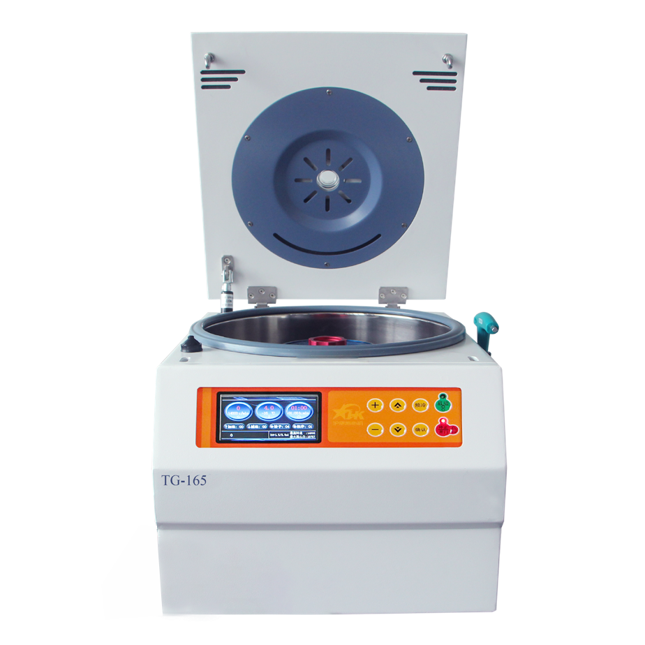 TG-165臺式高速離心機-實驗室離心機