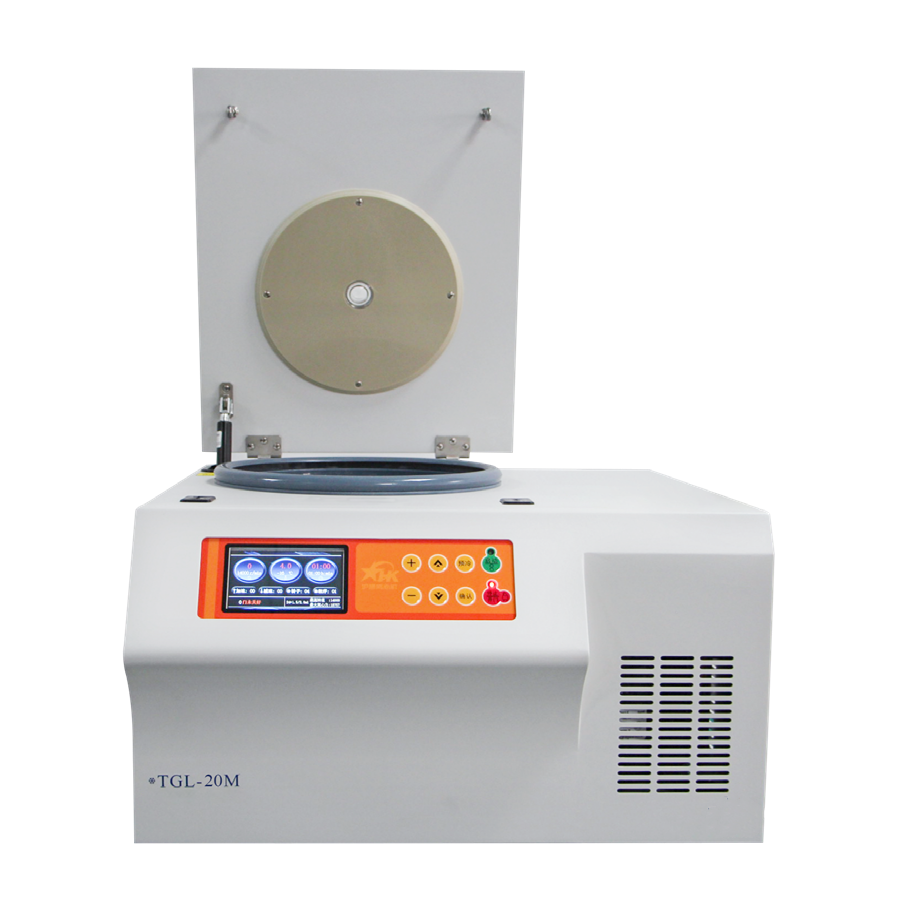 TGL-20M高速臺式冷凍離心機-yi用離心機