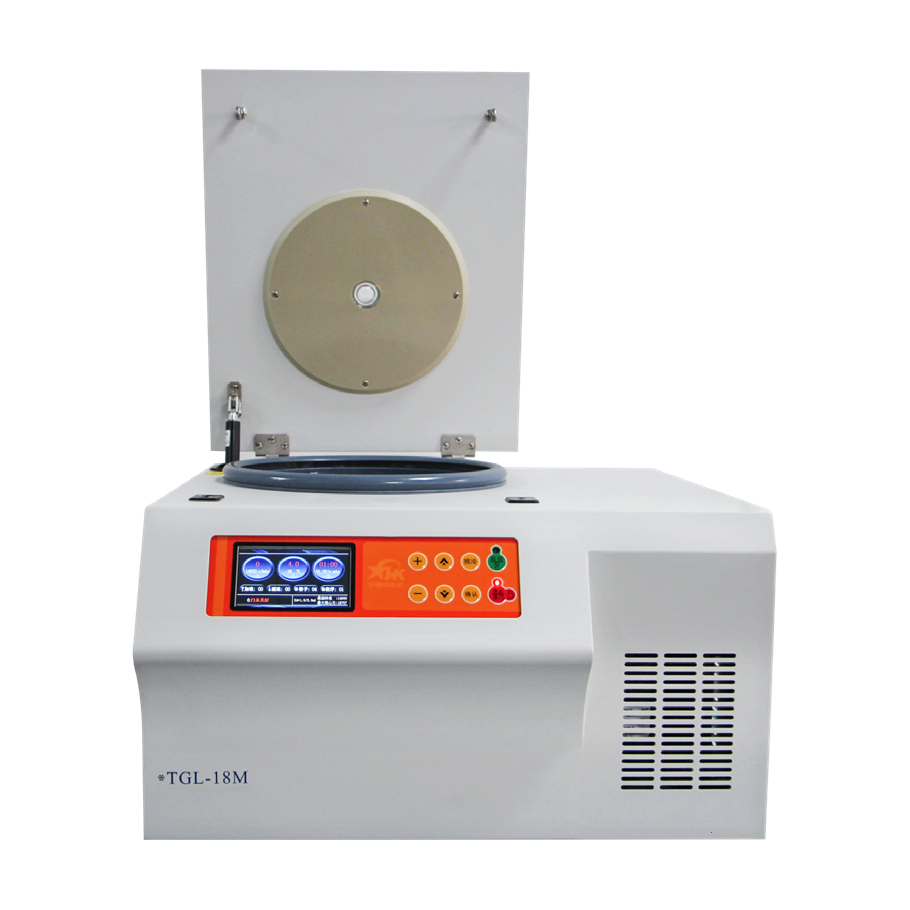 TGL-18M高速臺式冷凍離心機