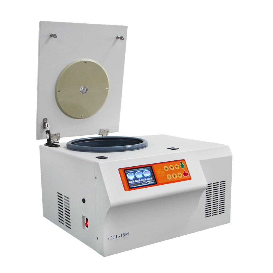 TGL-16M高速臺式冷凍離心機-實驗室離心機