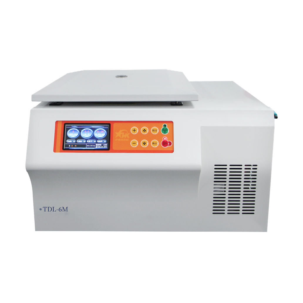 TDL-6M低速臺式冷凍離心機-大容量冷凍離心機