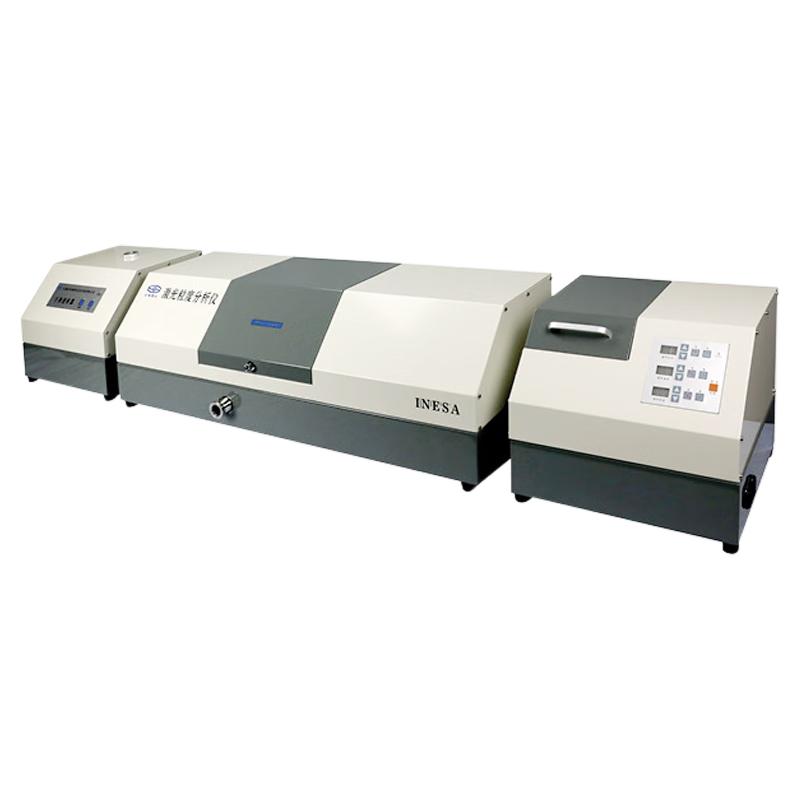 WJL-628干法、濕法兩用激光粒度分析儀