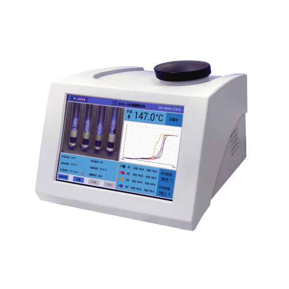 SGW-682  全自動視頻熔點儀