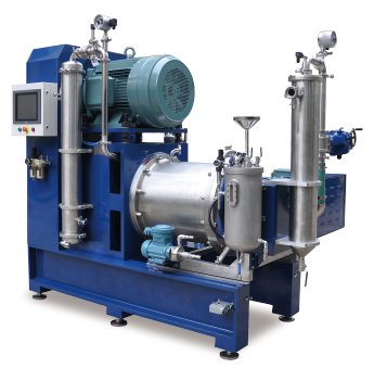 LMM-90L離心分離納米砂磨機