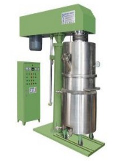 ZXST-800?真空行星式多軸分散機