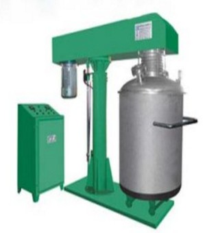 ZTST-300?真空同心軸高低速分散機