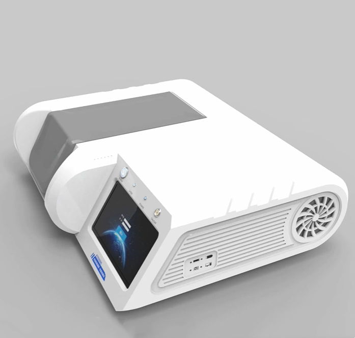 ATR8000型全自動高通量拉曼光譜儀（100個樣品，同時測量）